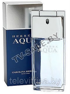 Туалетная вода Carolina Herrera Herrera Aqua (edt) 100ml