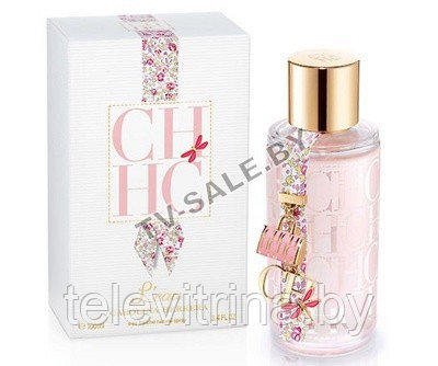 Туалетная вода Carolina Herrera CH L'eau (edt, w) 100ml