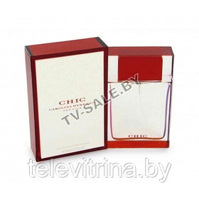 Туалетная вода Carolina Herrerа Chic (edt, w) 100ml