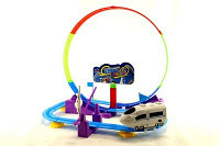 Игровой набор Горка Track Racer 9903 (арт. 9-2100) код. 0021