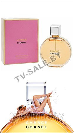 Туалетная вода Chanel Chance 100ml