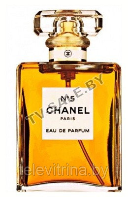 Туалетная вода Chanel №5 100ml - фото 1 - id-p34641462