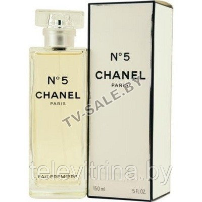 Туалетная вода Chanel №5 premiere (edt, w) 100ml