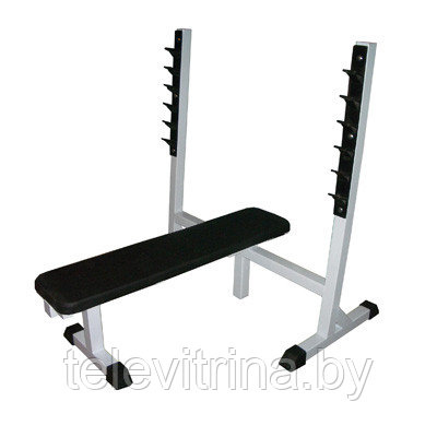 Станина для горизонтального жима лежа Swartz prof activ (код "104")
