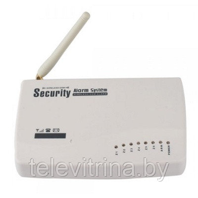 Сигнализация GSM "Sokol GSM Profi" (код.1186)