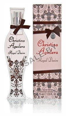 Туалетная вода Christina Aguilera Royal Desire 75ml