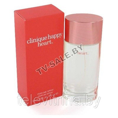 Туалетная вода Clinique Happy  Heart 100ml