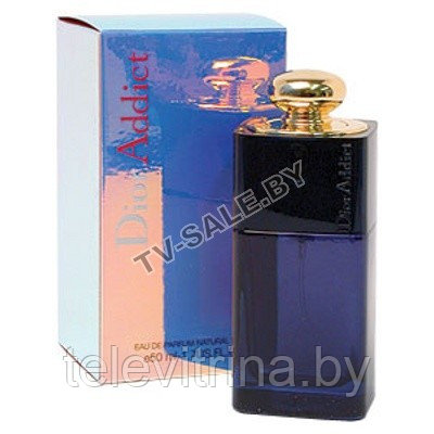 Туалетная вода Christian Dior Addict 100ml - фото 1 - id-p34641469