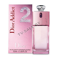 Туалетная вода Christian Dior Addict 2 100ml