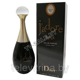 Туалетная вода Christian Dior J`adore black 100ml