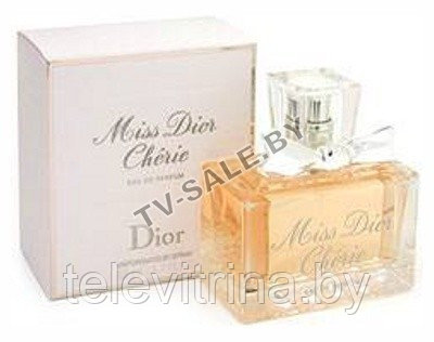 Туалетная вода Christian Dior Miss Dior Cherie 100ml - фото 1 - id-p34641474