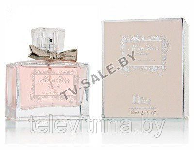 Туалетная вода Christian Dior Miss Dior Cherie Eau de Printemps 100ml