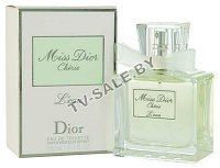 Туалетная вода Christian Dior Miss Dior Cherie l'eau 100ml