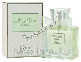 Туалетная вода Christian Dior Miss Dior Cherie l'eau 100ml