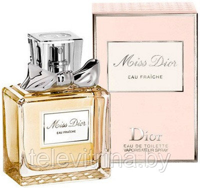 Туалетная вода Christian Dior Miss Dior Cherie Eau Fraishe (edt) 100ml