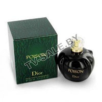 Туалетная вода Christian Dior Poison (edp, w) 100ml