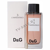 Туалетная вода Dolce&Gabbana 3 L'Imperatrice 100ml (арт. 9-1959)