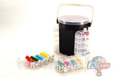 Швейный набор Sewing Kit 210pc DELUXE (арт. 5-2661) "0031" - фото 1 - id-p34647203