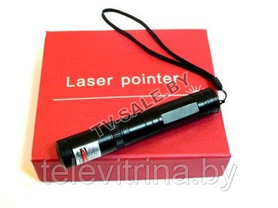 Лазерная указка Green Laser Pointer (арт.5-1715) - фото 1 - id-p34646553
