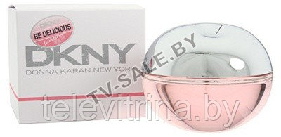 Туалетная вода Donna Karan DKNY Be Delicious Fresh Blossom 100ml - фото 1 - id-p34641317