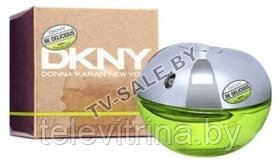 Туалетная вода Donna Karan DKNY Be Delicious  Green 100ml (арт. 9-2441)