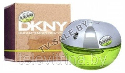 Туалетная вода Donna Karan DKNY Be Delicious Green 100ml (арт. 9-2441) - фото 1 - id-p34641318