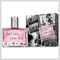 Туалетная вода Donna Karan DKNY Love from New York 100ml