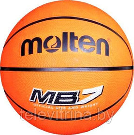 Баскетбольный мяч №7 Molten