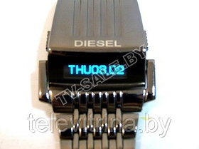 Часы Diesel Хищник электр. (арт.9-963)