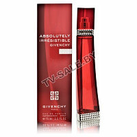 Туалетная вода Givenchy Absolutely Irresisteble 75ml (арт. 9-2302)