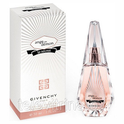 Туалетная вода Givenchy Ange ou Demon le Secret 100ml - фото 1 - id-p34641328