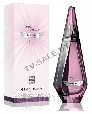 Туалетная вода Givenchy Ange ou Demon le Secret Elixir 100ml - фото 1 - id-p34641329