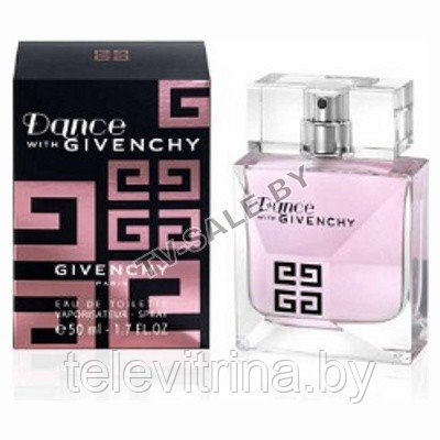 Туалетная вода Givenchy Dance with Givenchy 100ml (арт. 9-1976) - фото 1 - id-p34641332