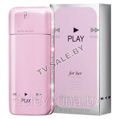 Туалетная вода Givenchy Givenchy Play For Her 75ml