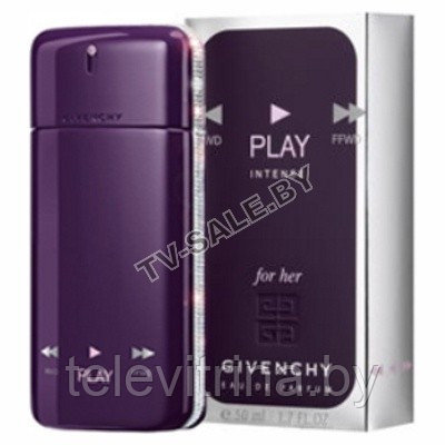Туалетная вода Givenchy Play Intense 75ml