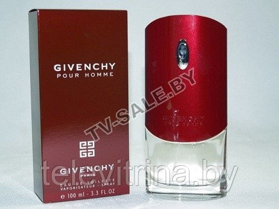 Туалетная вода Givenchy Pour Homme (edt) 100ml