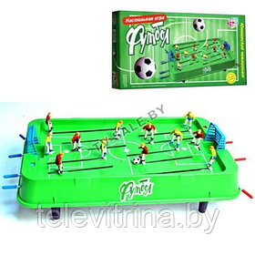 Настольная игра Футбол Joy Toy. Юношеский чемпионат арт. 0702 (код.9-4116)