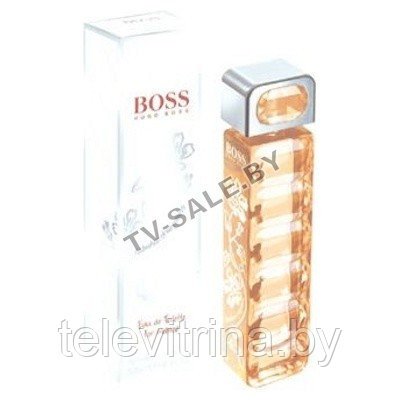 Туалетная вода Hugo Boss Boss Orange 100ml