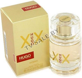 Туалетная вода Hugo Boss Hugo XX 100ml