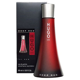 Туалетная вода Hugo Boss Deep Red 90ml