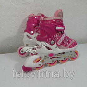 Роликовые коньки Roller Skate X-games JP-B3 раз.35-38