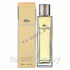 Туалетная вода Lacoste Lacoste pour Femme 90ml