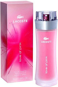 Туалетная вода Lacoste Love of Pink 90ml
