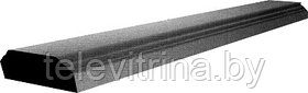 Форма для изготовления тротуарной плитки ALPHA 91/4, поручень (перило) для балюстрад (5 шт) "код.0082"