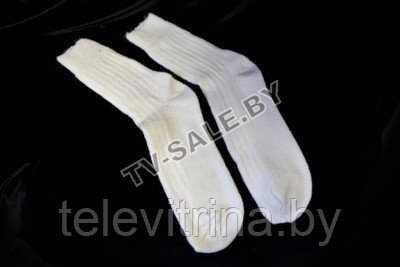 Носки из шерсти альпака (код.9-3206)