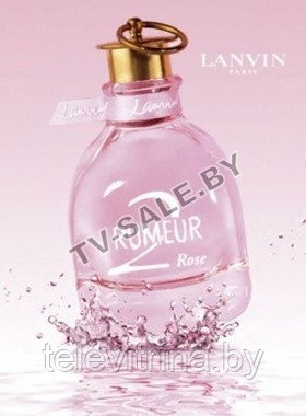 Туалетная вода Lanvin Rumeur 2 Rose 100ml - фото 1 - id-p34641362