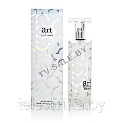 Туалетная вода Massaki Matsushima Art (edp, w) 80ml