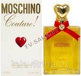 Туалетная вода Moschino Couture 100ml