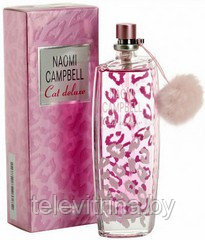 Туалетная вода Naomi Campbell Cat De Luxe (edt, w) 75ml