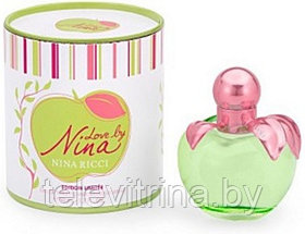 Туалетная вода Nina Ricci Love by Nina (пластик)  80ml